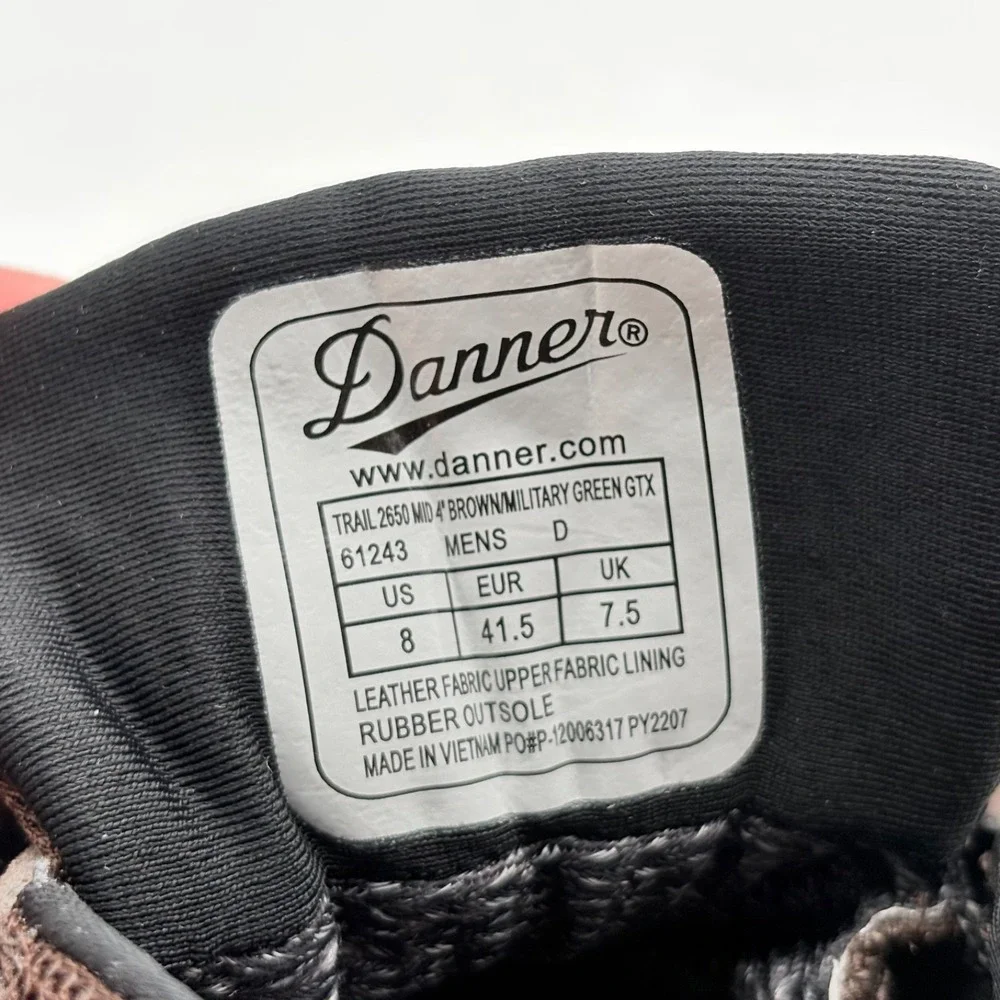Danner Trail 2650 Mid 4